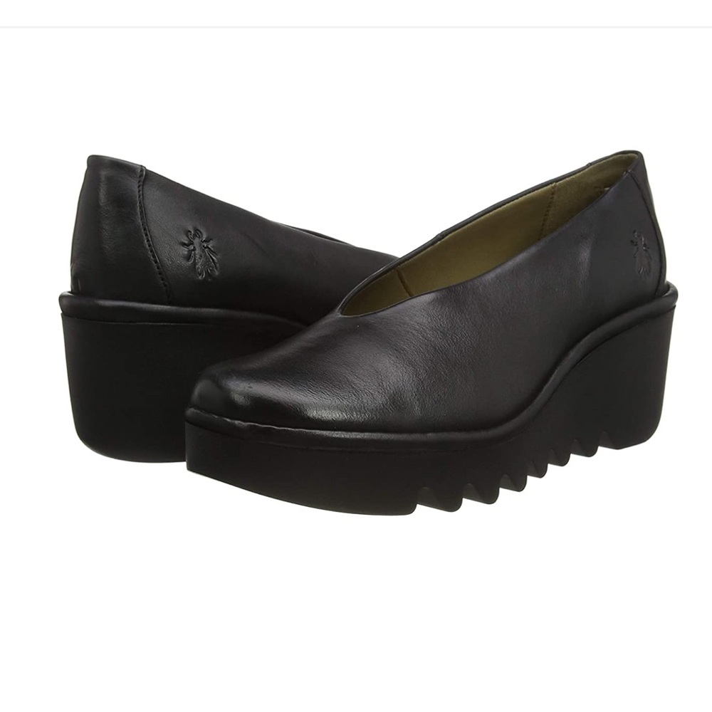FLY London BESO246FLY BlackVerona Leather